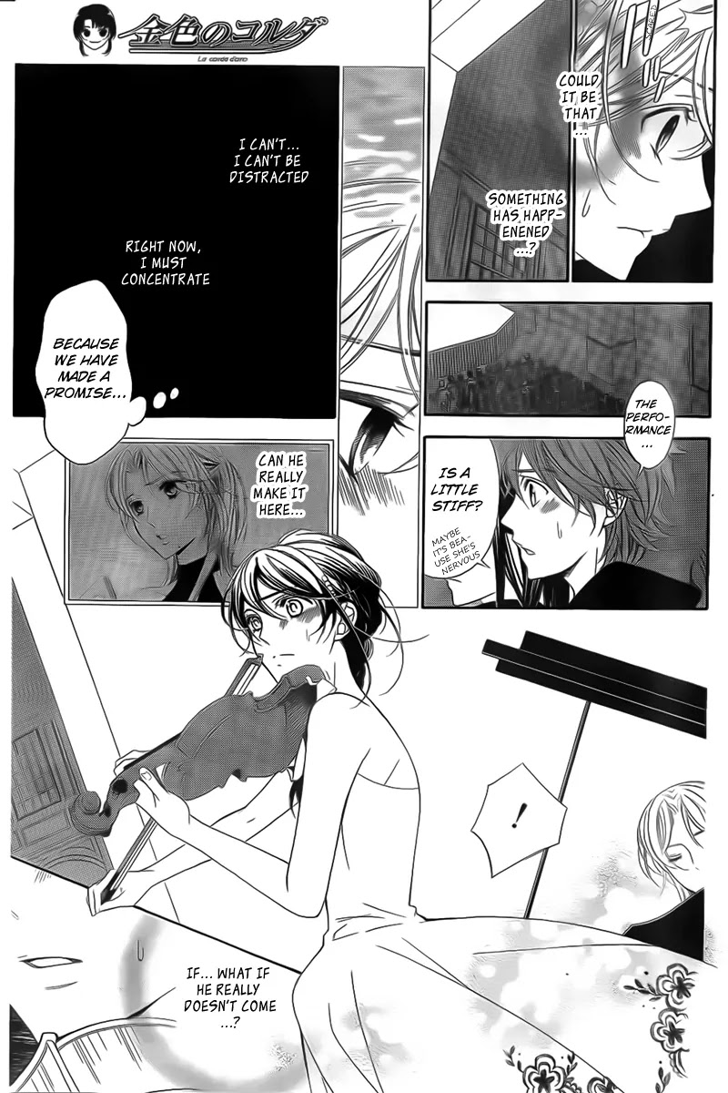 La Corda D'Oro Chapter 70 page 7 - Chapter 70