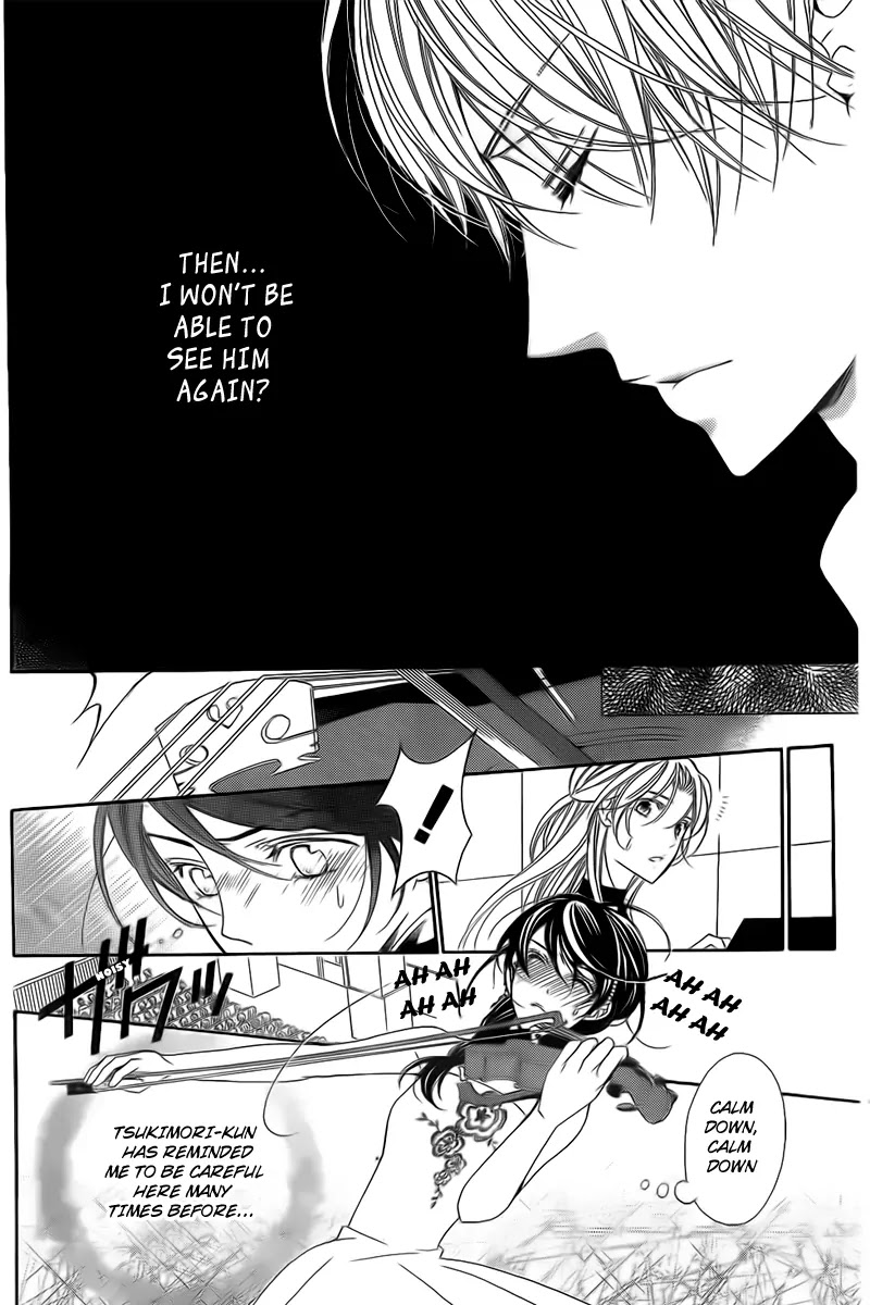 La Corda D'Oro Chapter 70 page 8 - Chapter 70