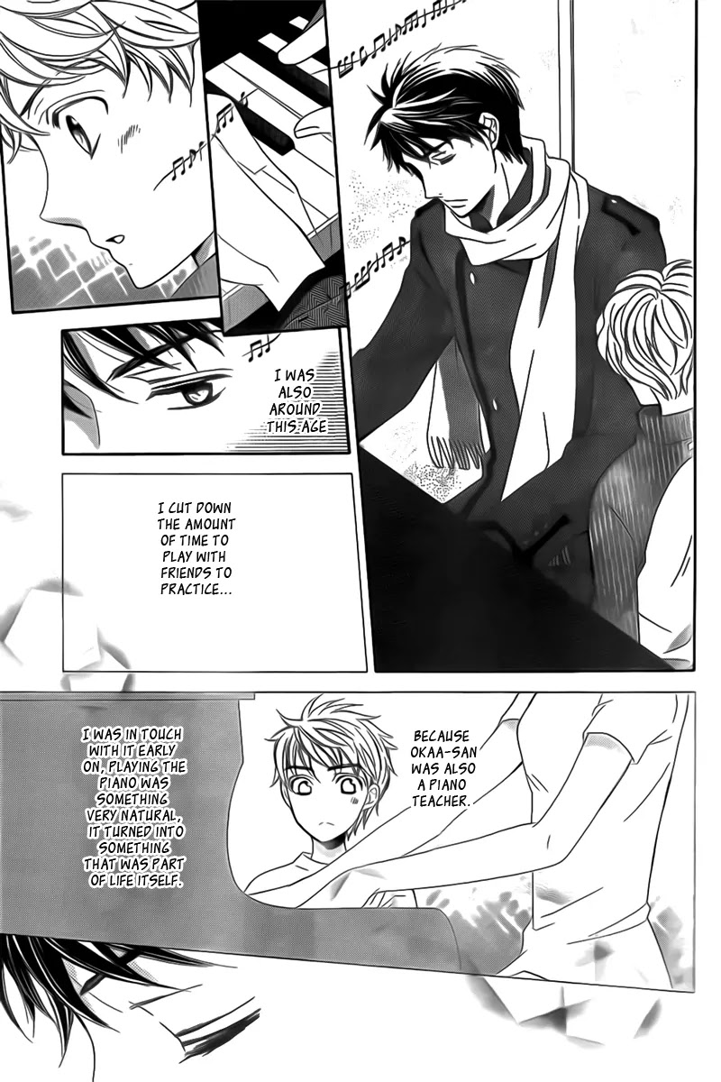 La Corda D'Oro Chapter 71.1 page 10 - Chapter 71.1