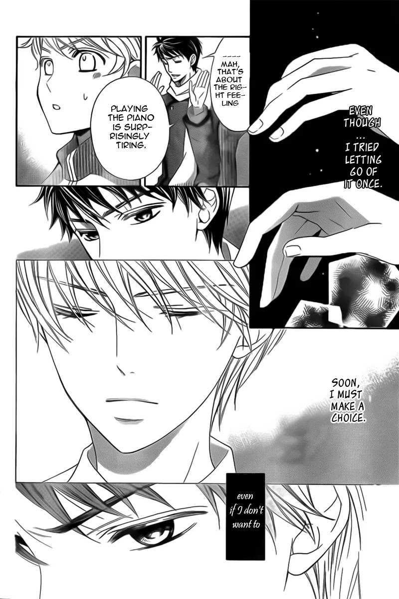 La Corda D'Oro Chapter 71.1 page 11 - Chapter 71.1