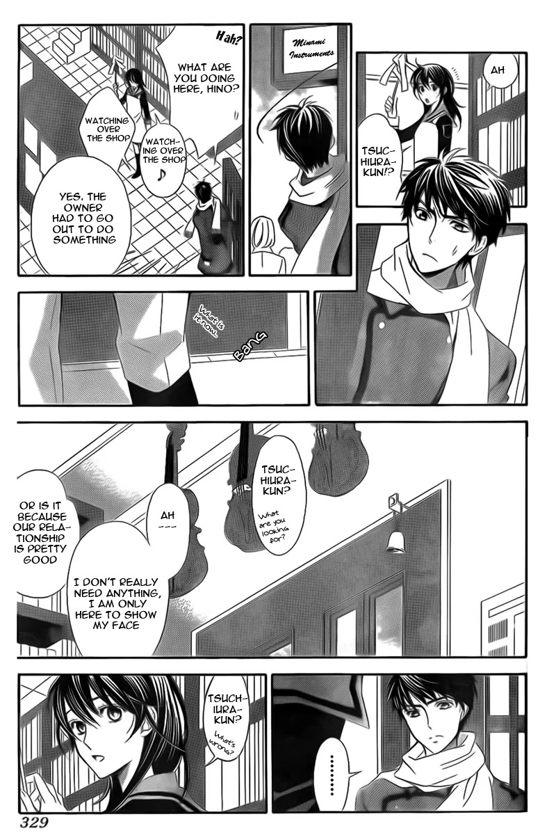 La Corda D'Oro Chapter 71.1 page 6 - Chapter 71.1