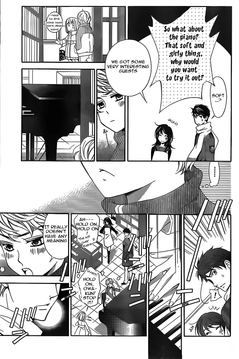 La Corda D'Oro Chapter 71.1 page 8 - Chapter 71.1