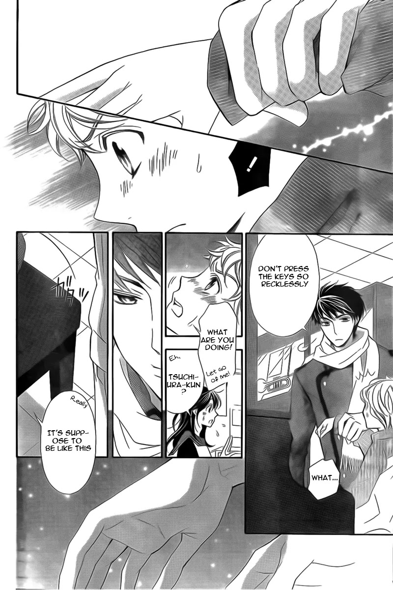 La Corda D'Oro Chapter 71.1 page 9 - Chapter 71.1