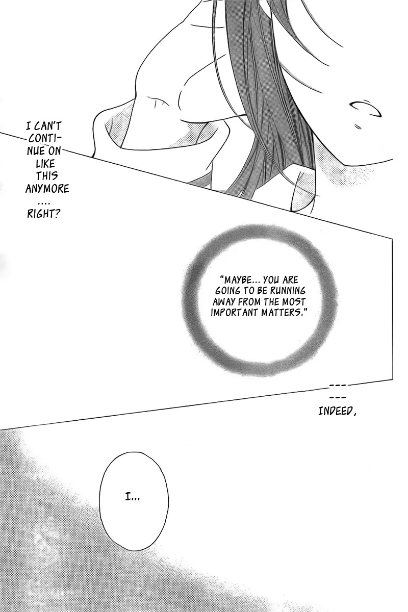 La Corda D'Oro Chapter 71.2 page 6 - Chapter 71.2