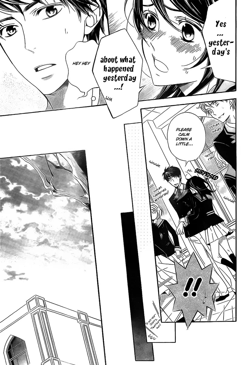 La Corda D'Oro Chapter 72.1 page 10 - Chapter 72.1