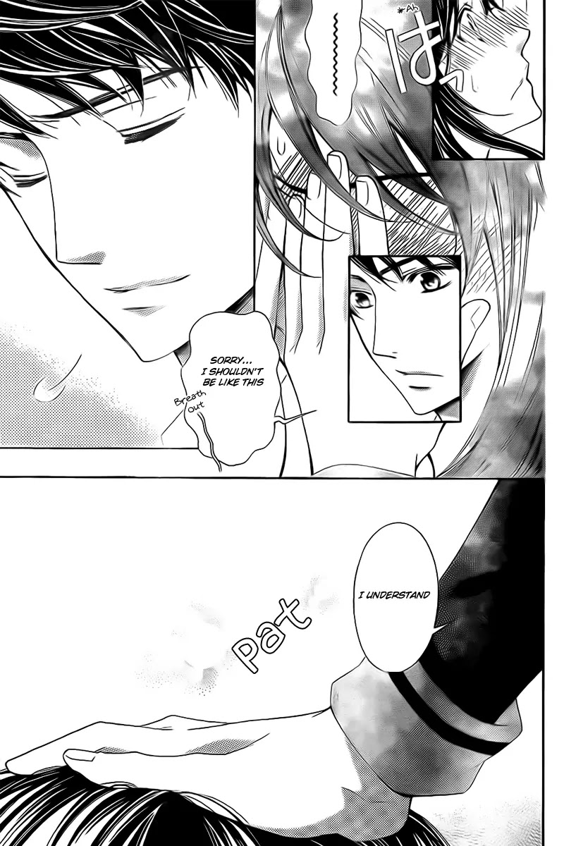 La Corda D'Oro Chapter 72.1 page 12 - Chapter 72.1