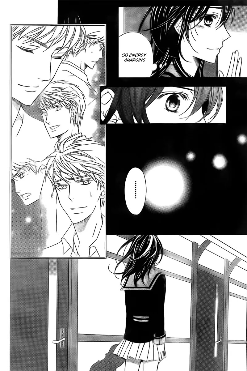 La Corda D'Oro Chapter 72.1 page 7 - Chapter 72.1