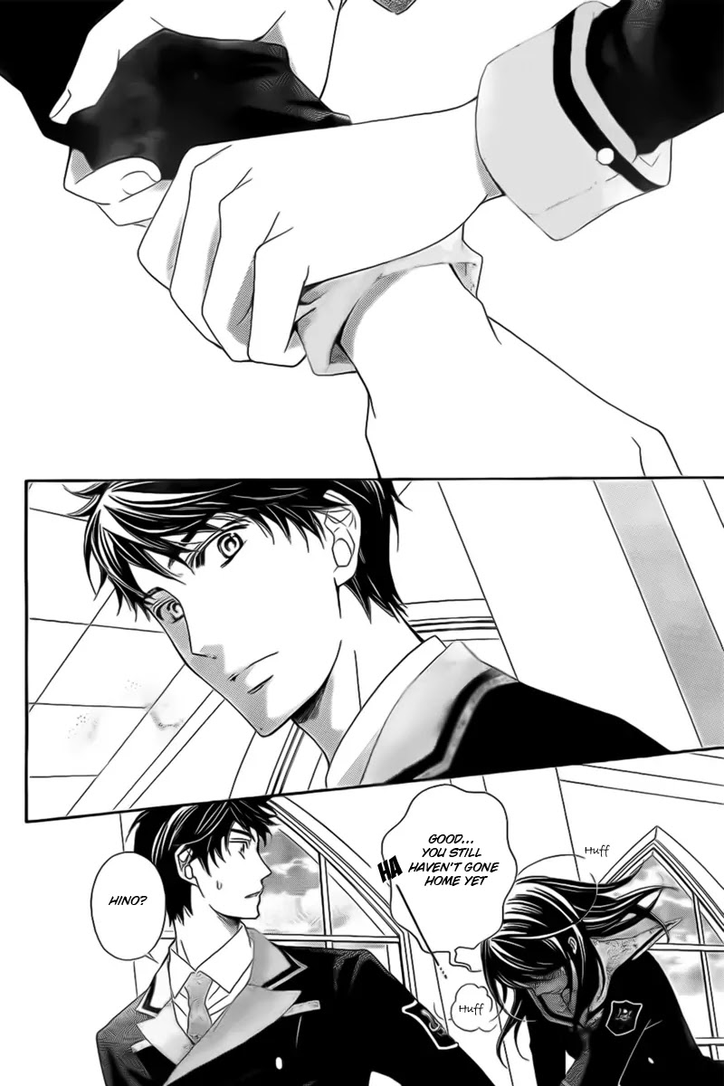 La Corda D'Oro Chapter 72.1 page 9 - Chapter 72.1