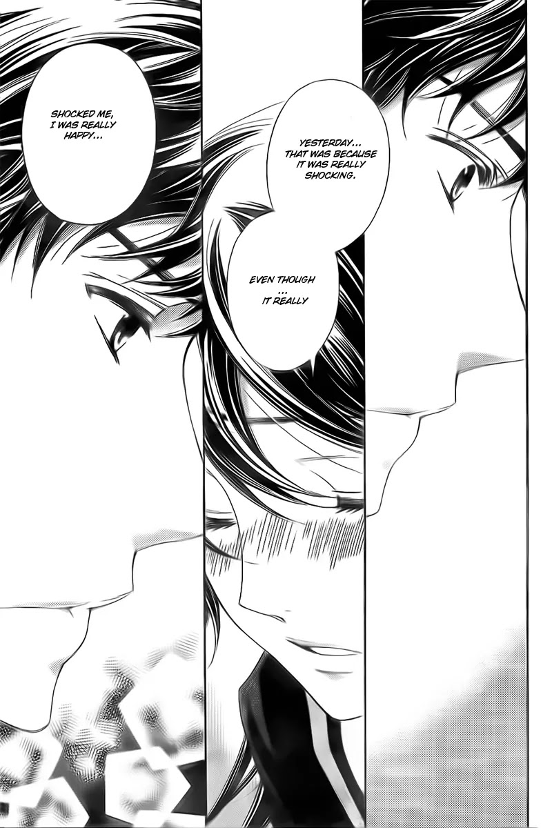 La Corda D'Oro Chapter 72.2 page 2 - Chapter 72.2