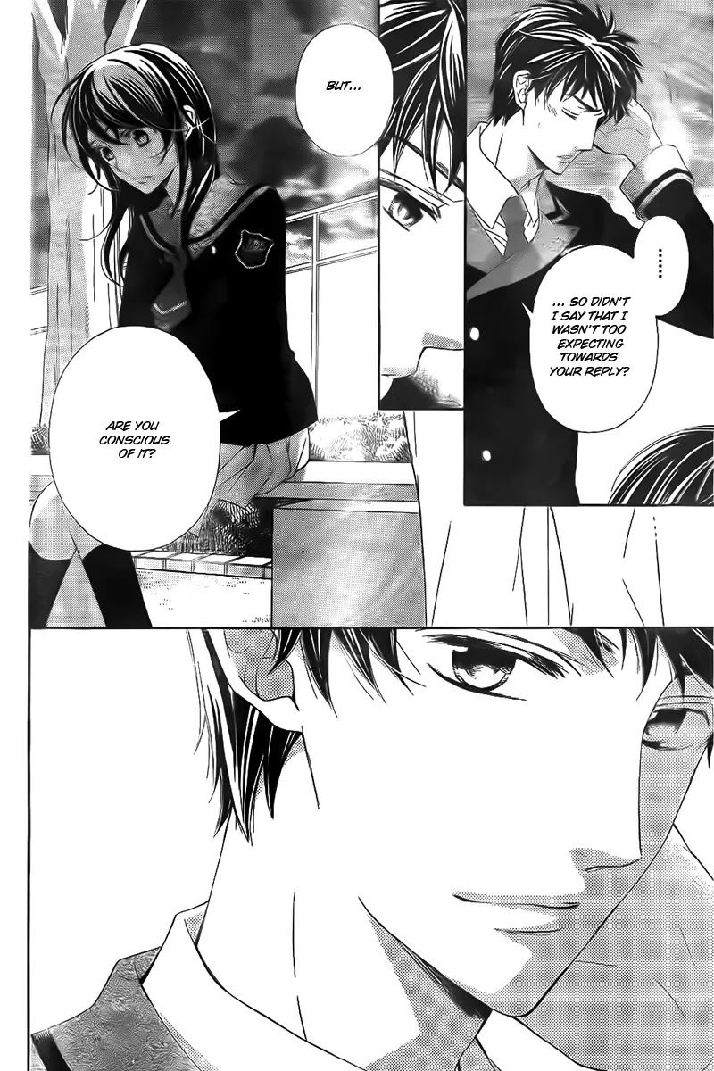 La Corda D'Oro Chapter 72.2 page 3 - Chapter 72.2