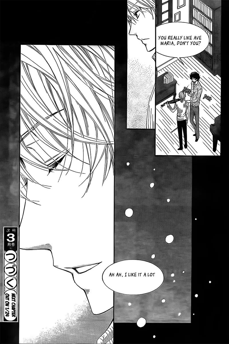 La Corda D'Oro Chapter 72.2 page 8 - Chapter 72.2