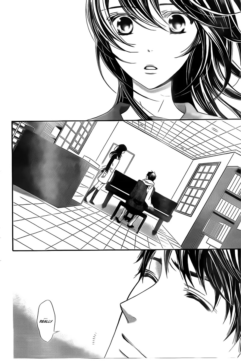 La Corda D'Oro Chapter 72 page 4 - Chapter 72