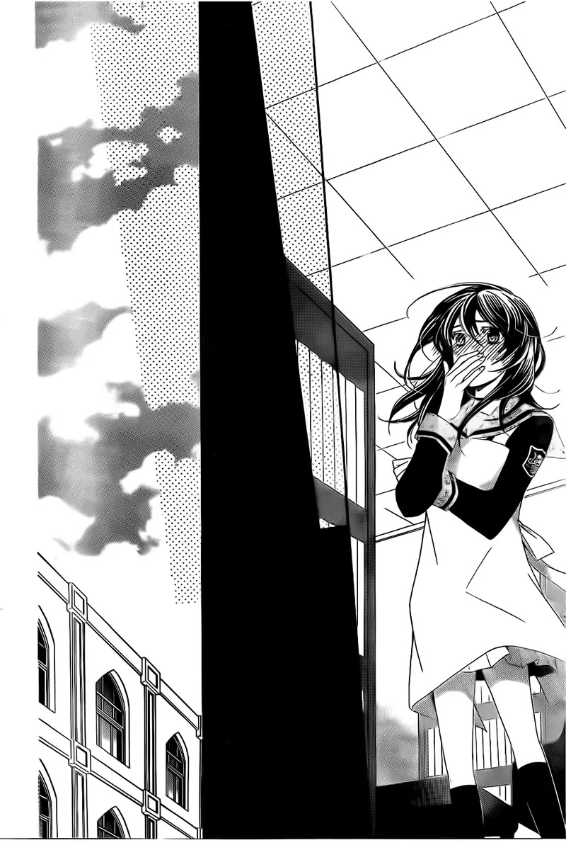 La Corda D'Oro Chapter 72 page 8 - Chapter 72