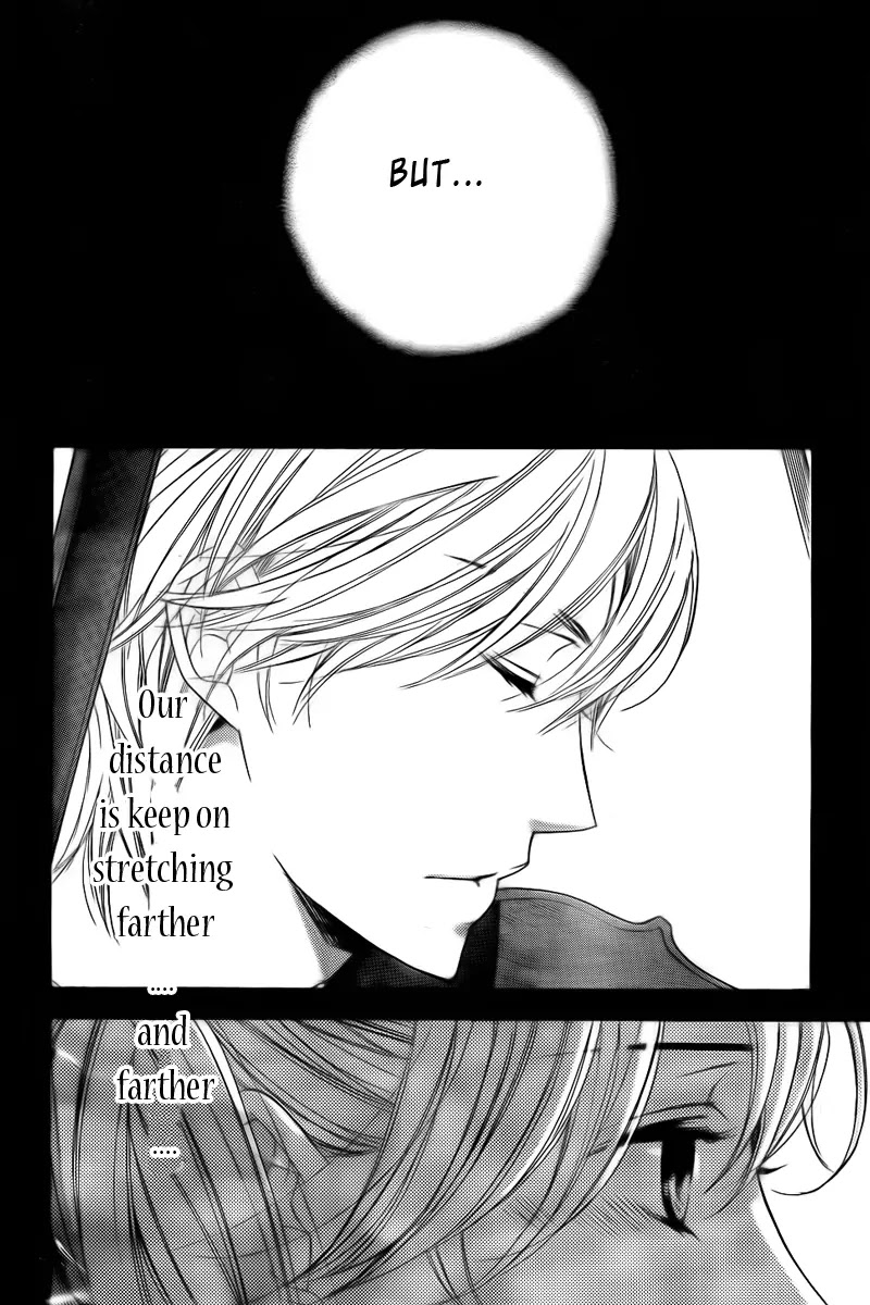 La Corda D'Oro Chapter 73.1 page 10 - Chapter 73.1