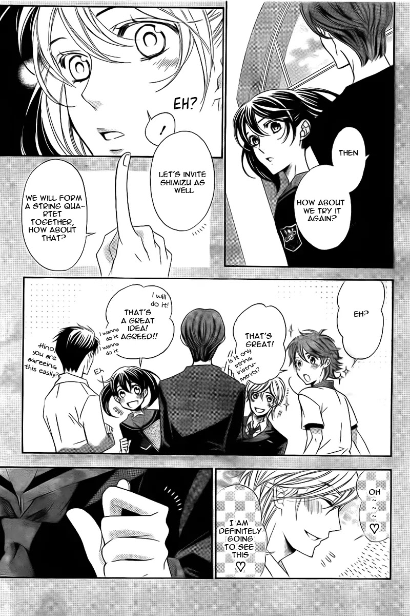 La Corda D'Oro Chapter 73 page 6 - Chapter 73