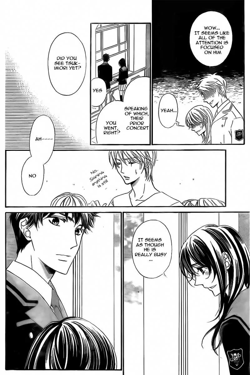 La Corda D'Oro Chapter 74 page 13 - Chapter 74