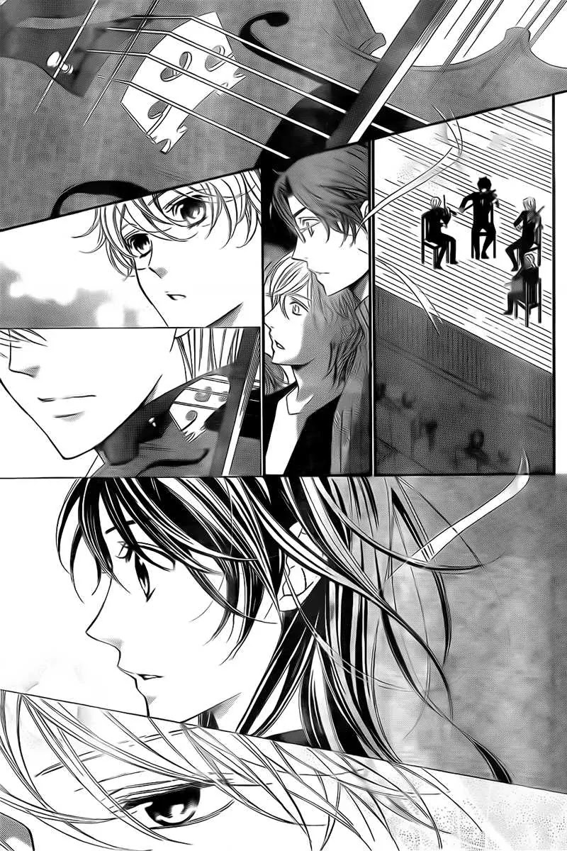La Corda D'Oro Chapter 74 page 6 - Chapter 74