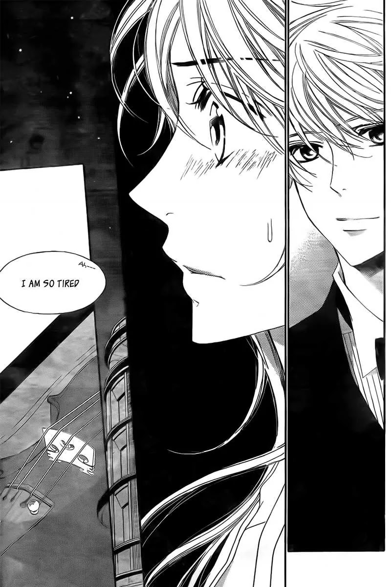 La Corda D'Oro Chapter 74 page 8 - Chapter 74