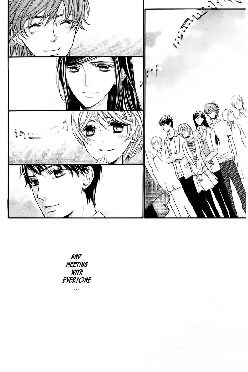 La Corda D'Oro Chapter 75.1 page 11 - Chapter 75.1