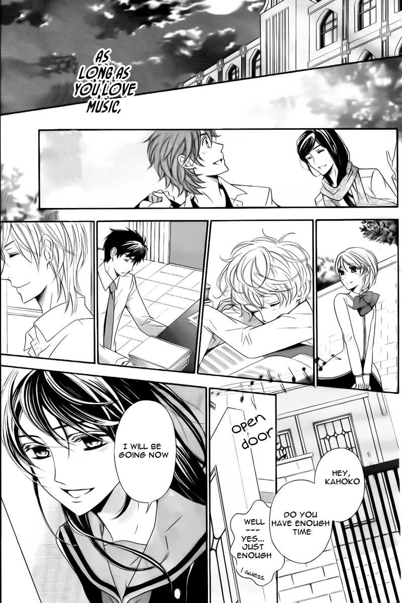 La Corda D'Oro Chapter 75.2 page 13 - Chapter 75.2 [END]