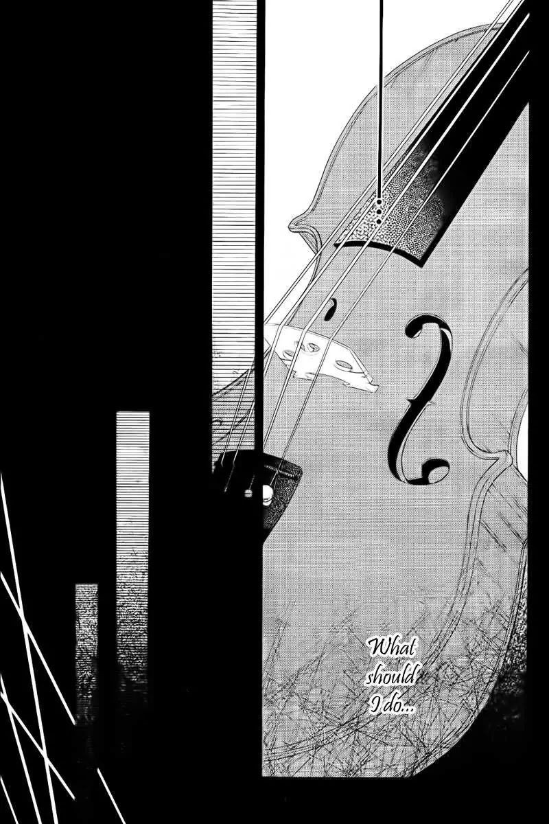 La Corda D'Oro Chapter 75 page 8 - Chapter 75