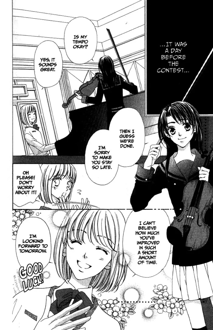 La Corda D'Oro Chapter 8 page 5 - Chapter 8