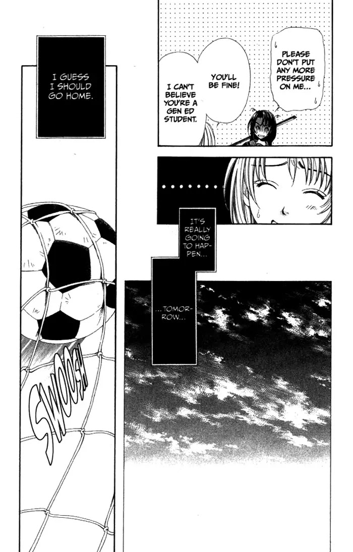 La Corda D'Oro Chapter 8 page 6 - Chapter 8
