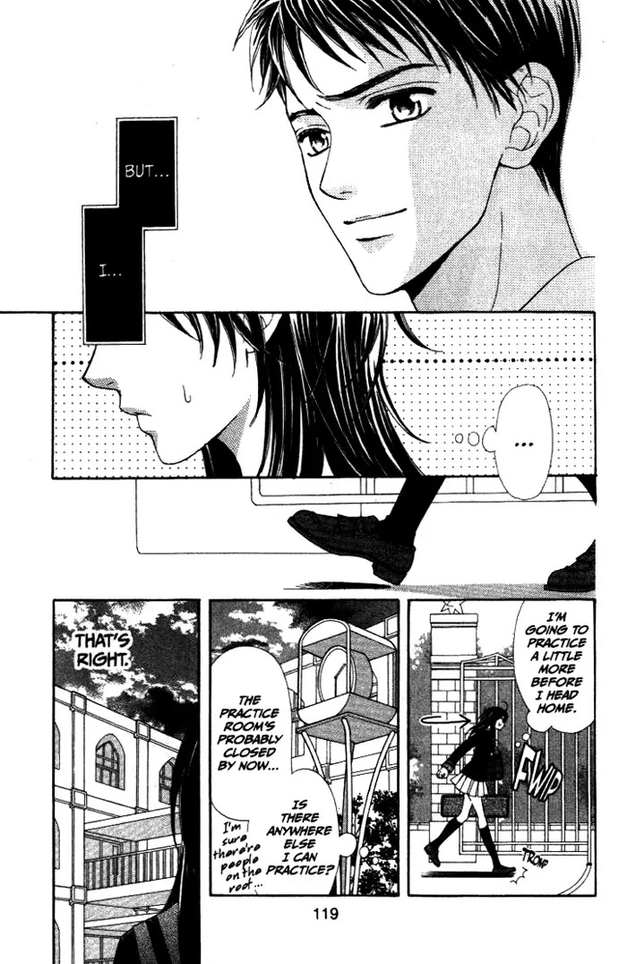 La Corda D'Oro Chapter 8 page 8 - Chapter 8