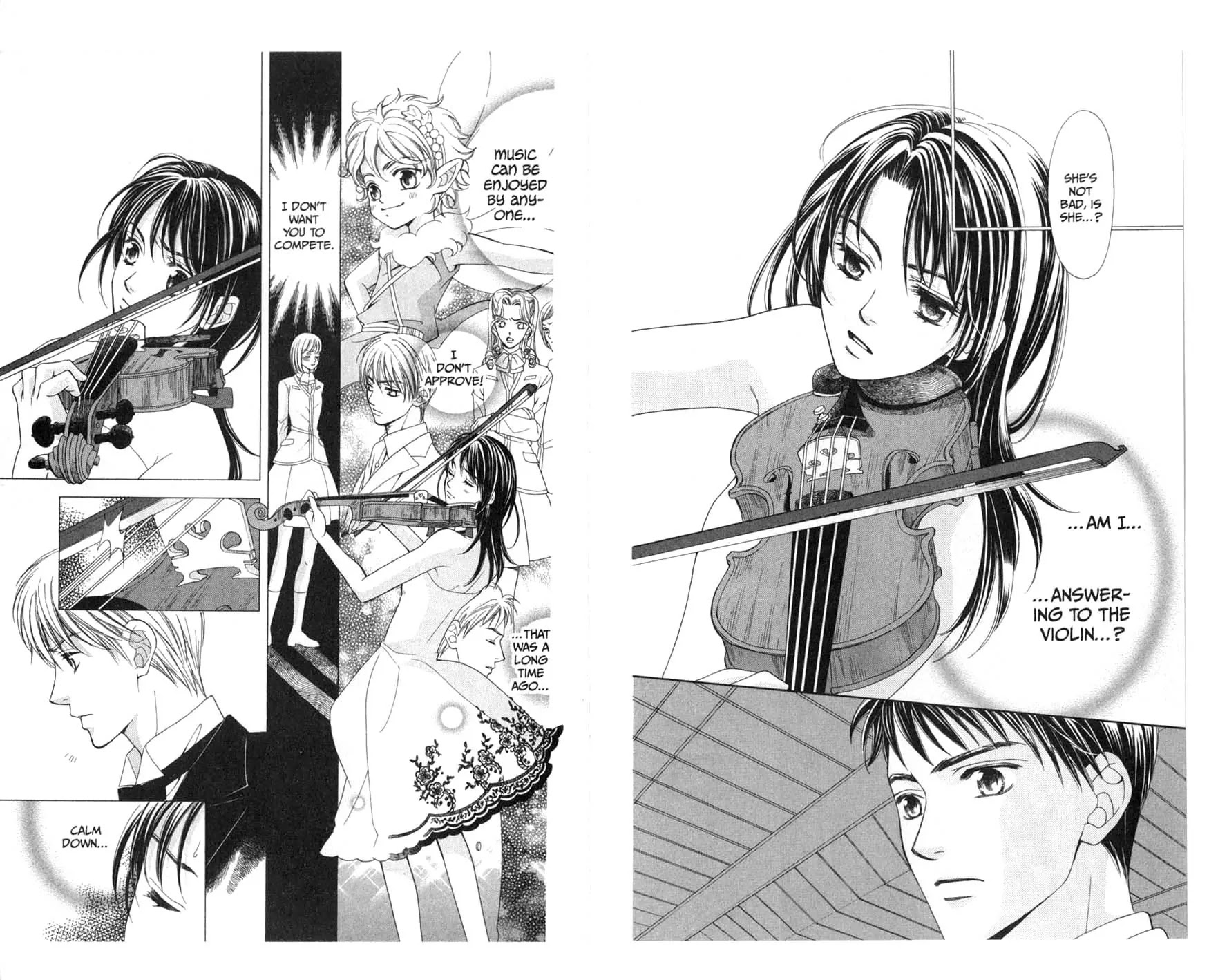 La Corda D'Oro Chapter 9.1 page 11 - Chapter 9.1