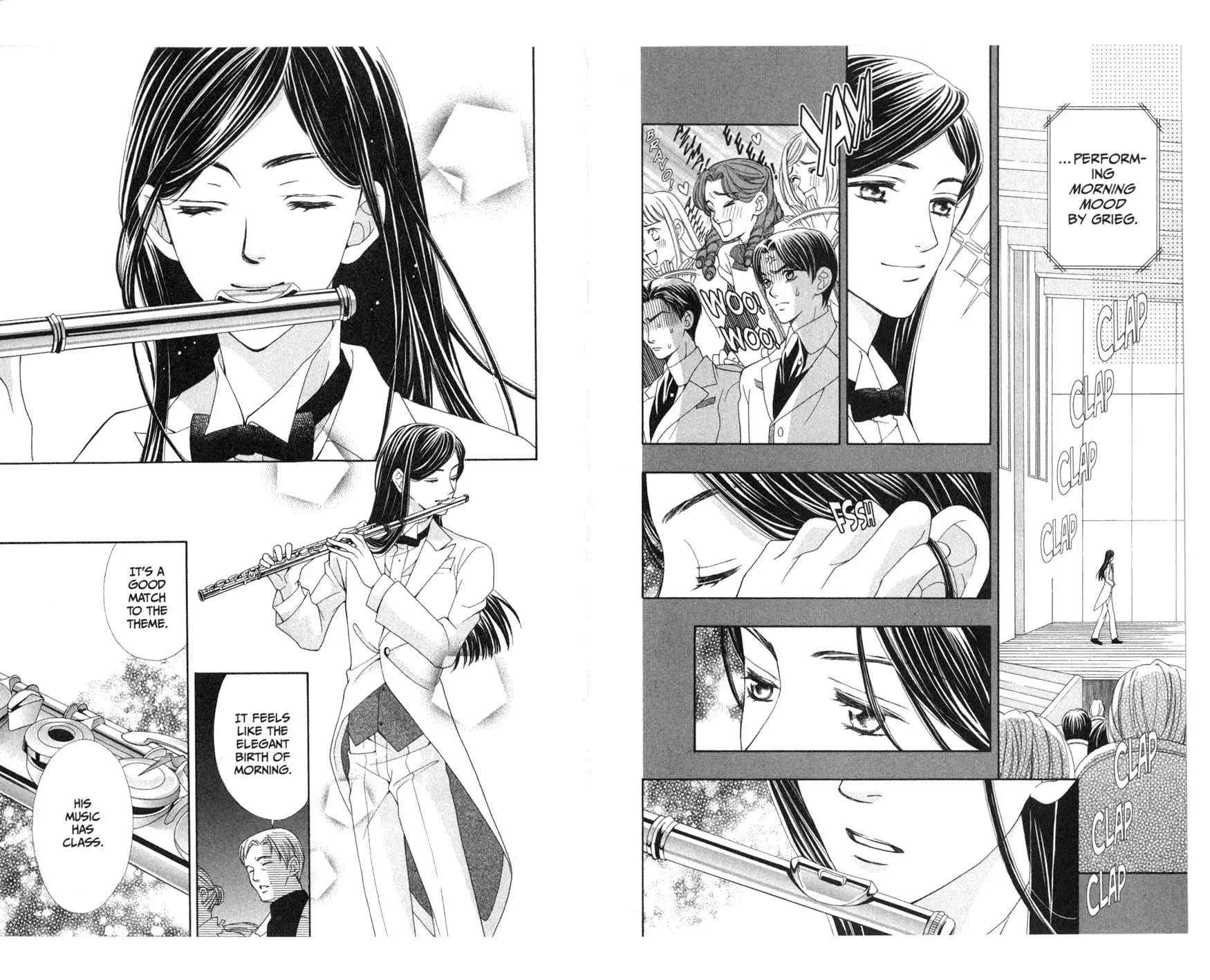 La Corda D'Oro Chapter 9.1 page 5 - Chapter 9.1