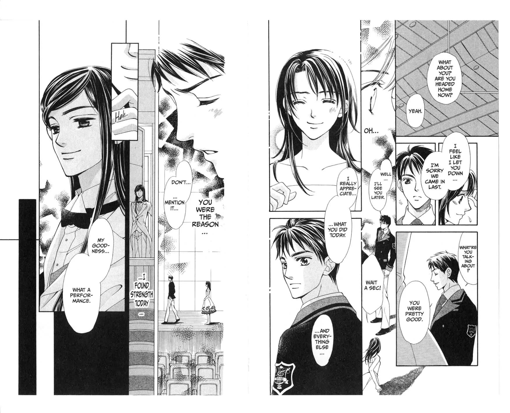 La Corda D'Oro Chapter 9.2 page 10 - Chapter 9.2