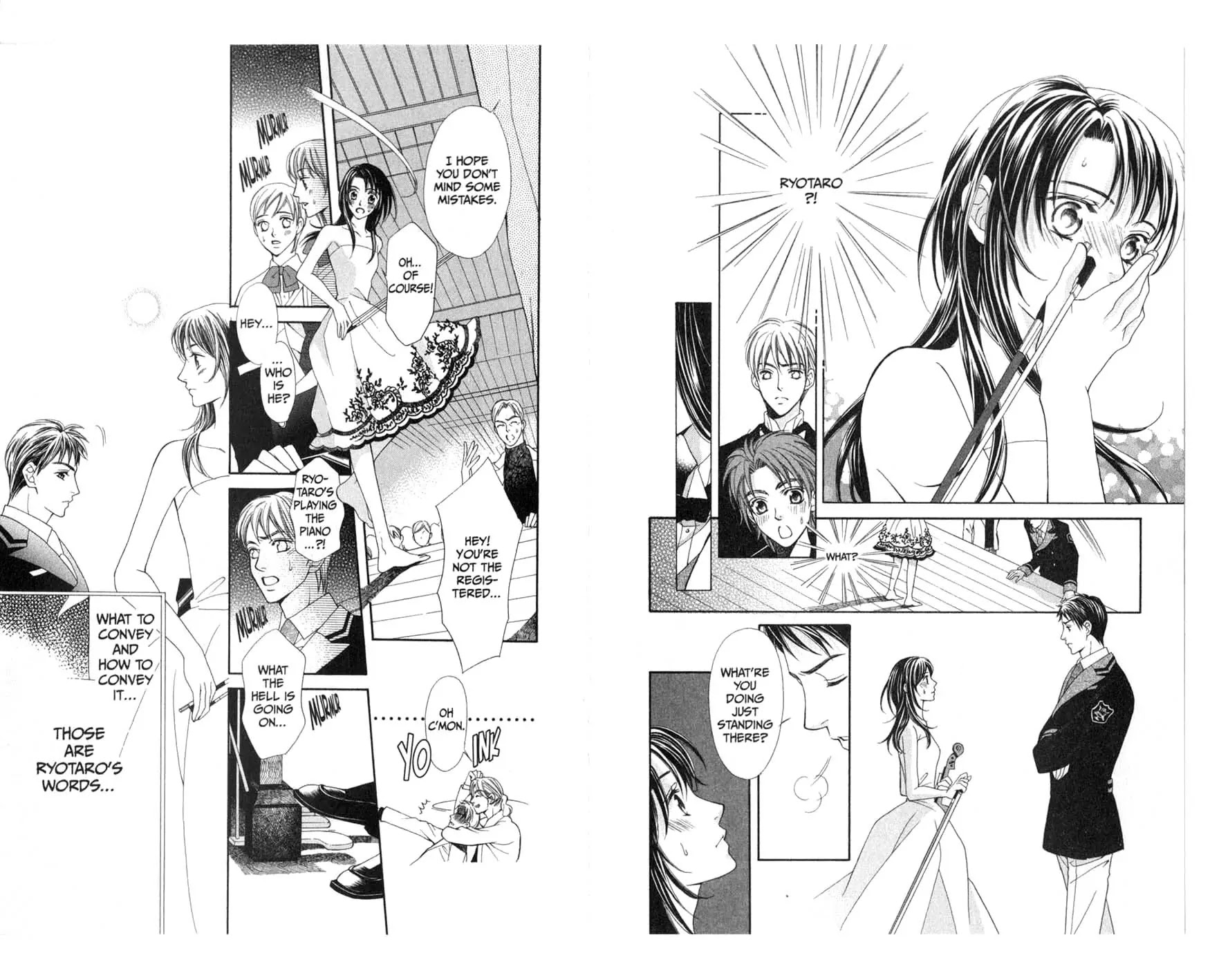 La Corda D'Oro Chapter 9.2 page 2 - Chapter 9.2