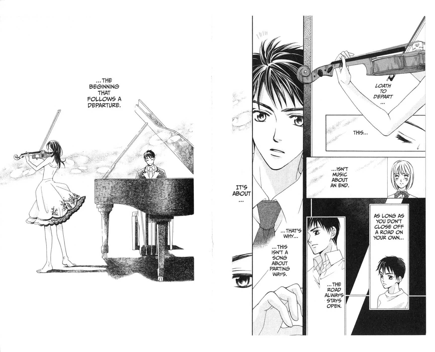 La Corda D'Oro Chapter 9.2 page 3 - Chapter 9.2