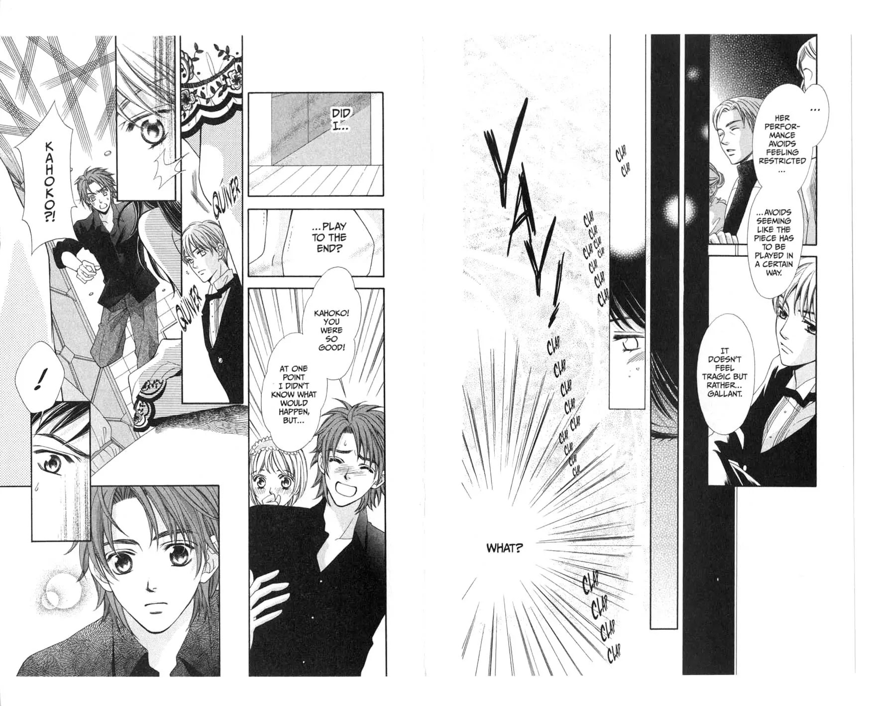 La Corda D'Oro Chapter 9.2 page 4 - Chapter 9.2