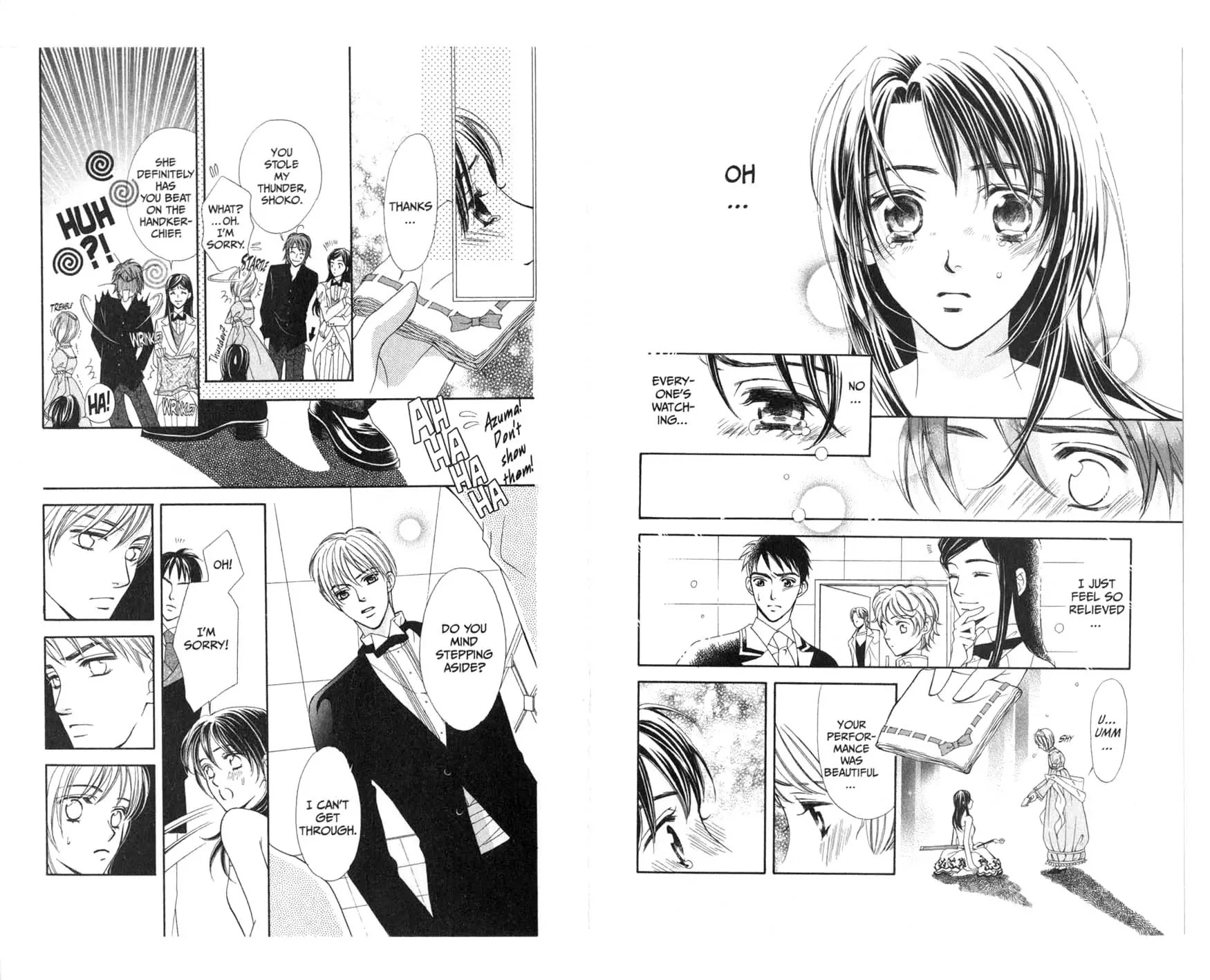 La Corda D'Oro Chapter 9.2 page 5 - Chapter 9.2