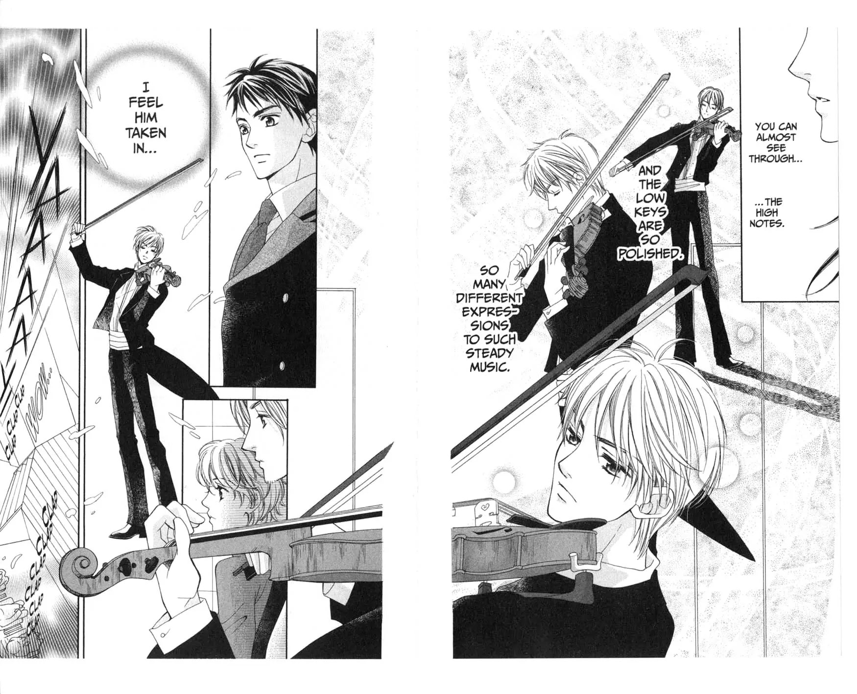 La Corda D'Oro Chapter 9.2 page 7 - Chapter 9.2
