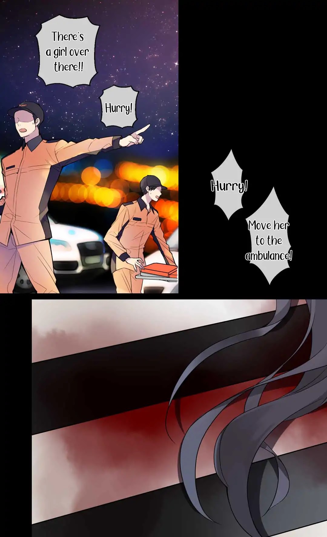 La Dolce Vita di Adelaide Chapter 0 page 13 - Chapter 0: Prologue