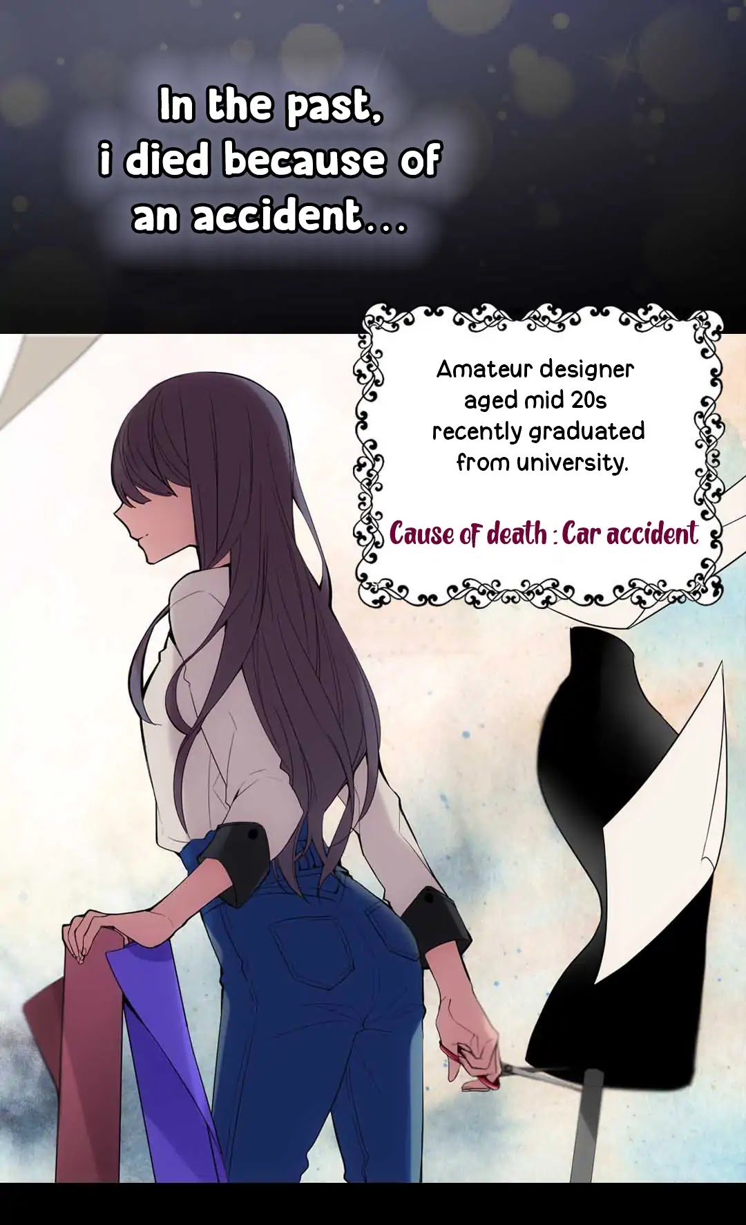 La Dolce Vita di Adelaide Chapter 0 page 21 - Chapter 0: Prologue