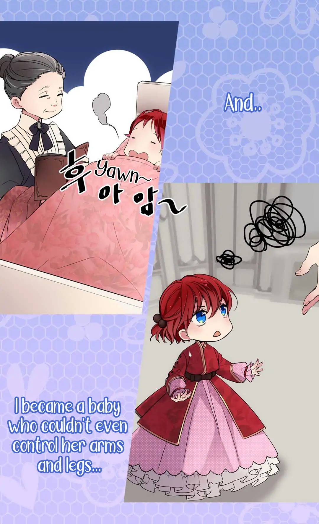 La Dolce Vita di Adelaide Chapter 0 page 23 - Chapter 0: Prologue