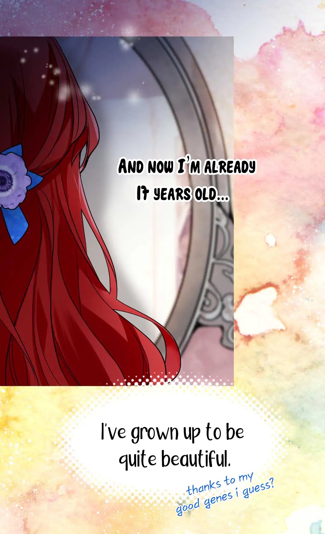 La Dolce Vita di Adelaide Chapter 0 page 25 - Chapter 0: Prologue
