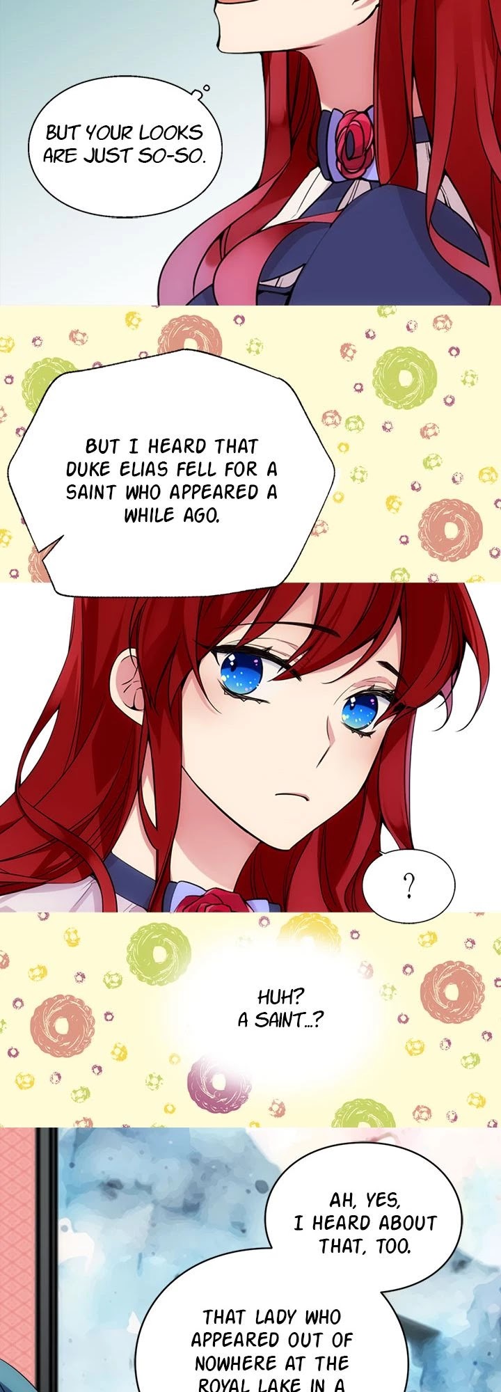 La Dolce Vita di Adelaide Chapter 1 page 12 - Chapter 1