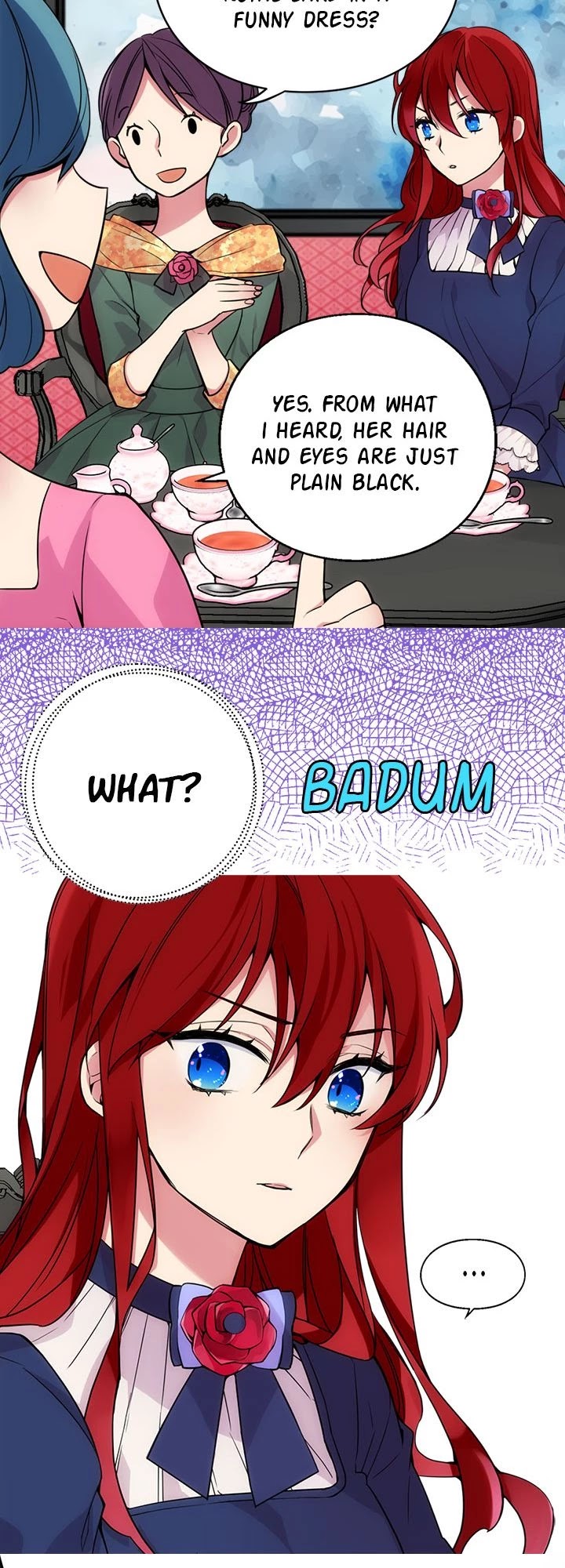 La Dolce Vita di Adelaide Chapter 1 page 13 - Chapter 1