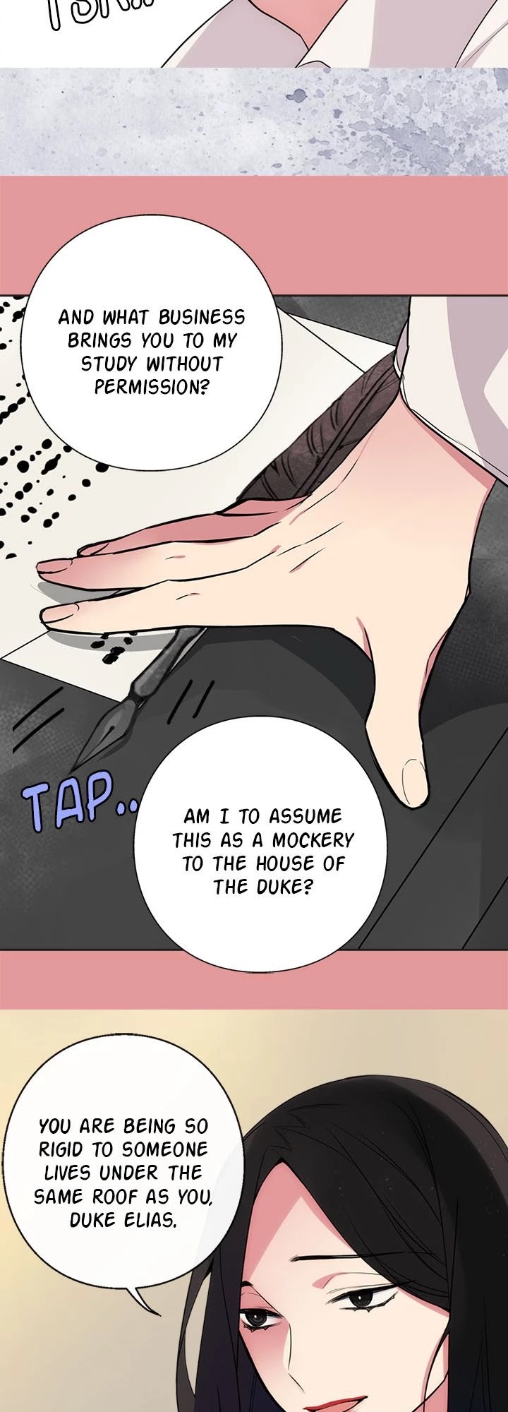 La Dolce Vita di Adelaide Chapter 1 page 18 - Chapter 1