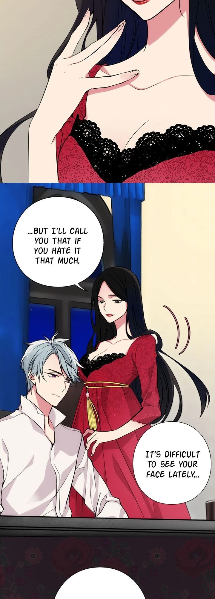 La Dolce Vita di Adelaide Chapter 1 page 19 - Chapter 1