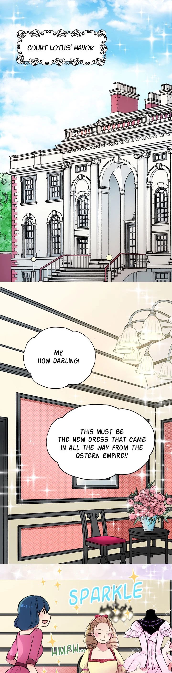 La Dolce Vita di Adelaide Chapter 1 page 2 - Chapter 1