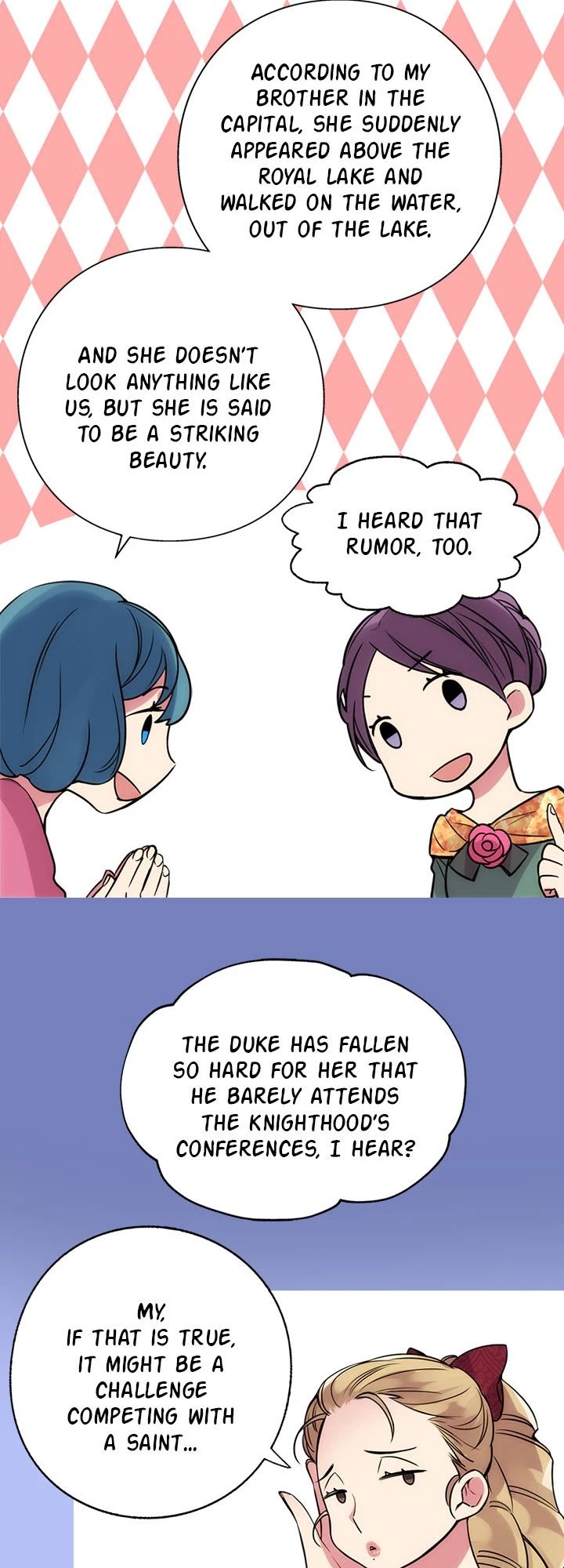 La Dolce Vita di Adelaide Chapter 1 page 27 - Chapter 1