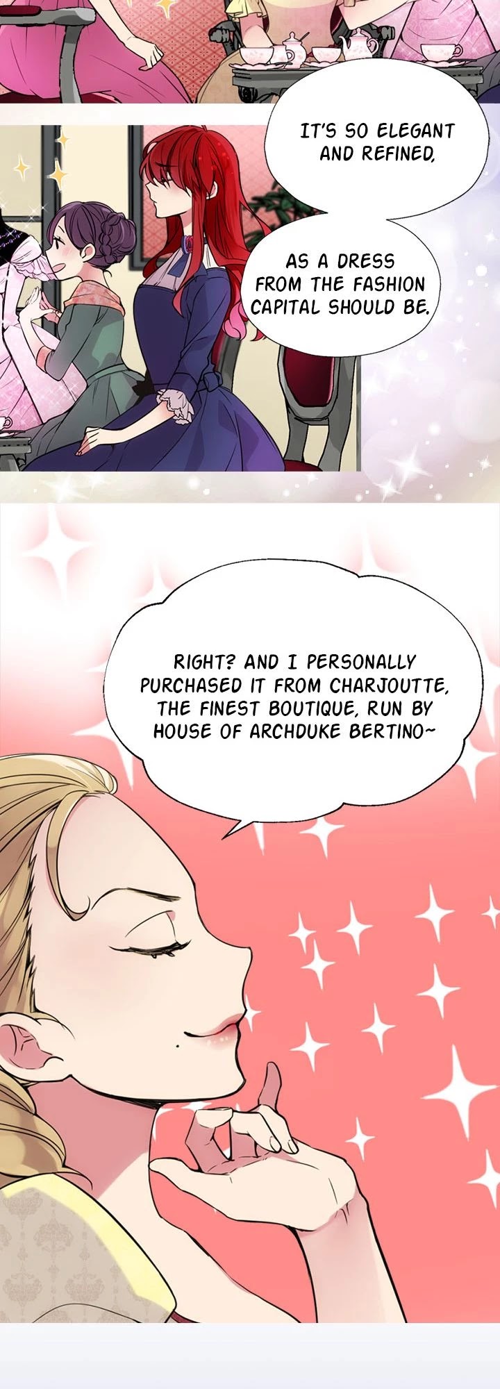 La Dolce Vita di Adelaide Chapter 1 page 3 - Chapter 1