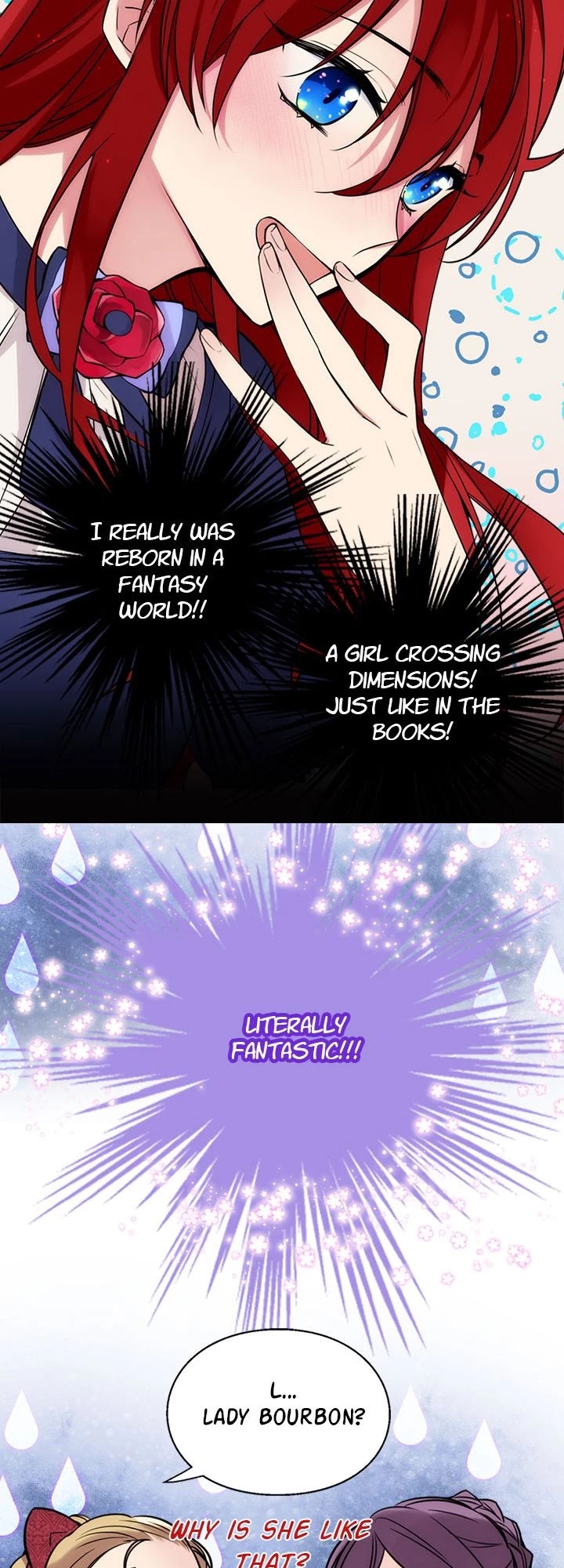 La Dolce Vita di Adelaide Chapter 1 page 30 - Chapter 1