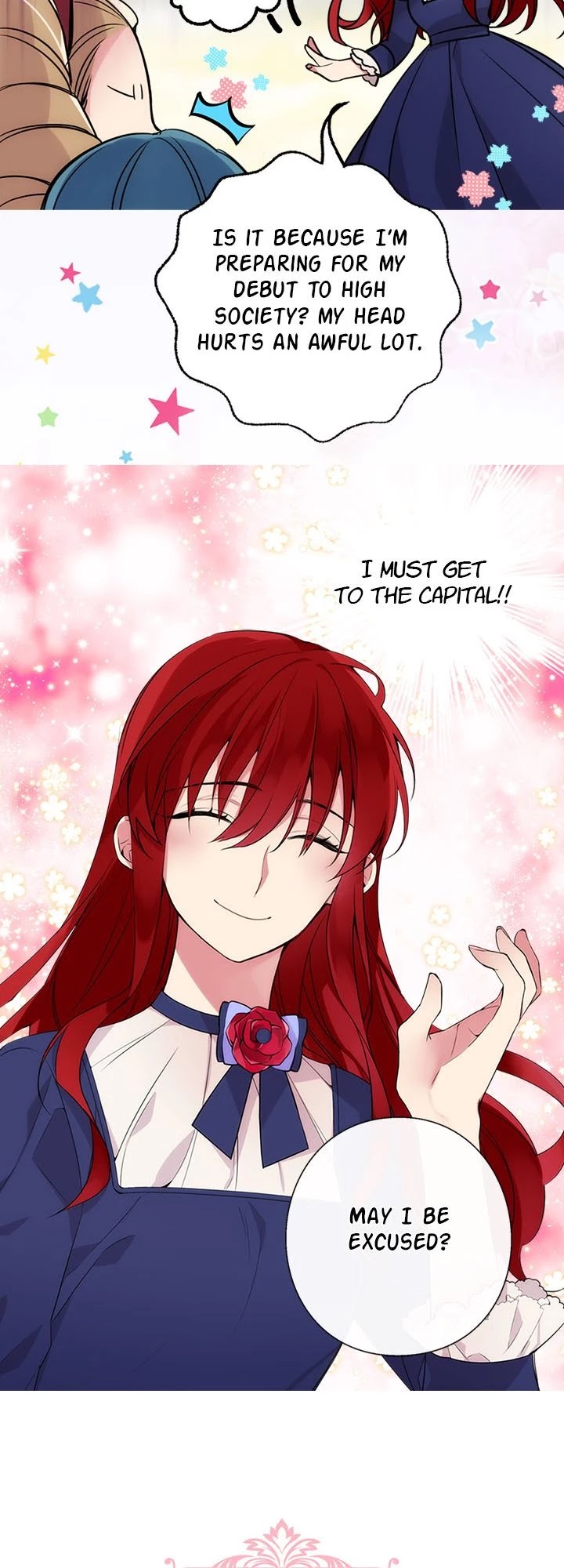 La Dolce Vita di Adelaide Chapter 1 page 32 - Chapter 1