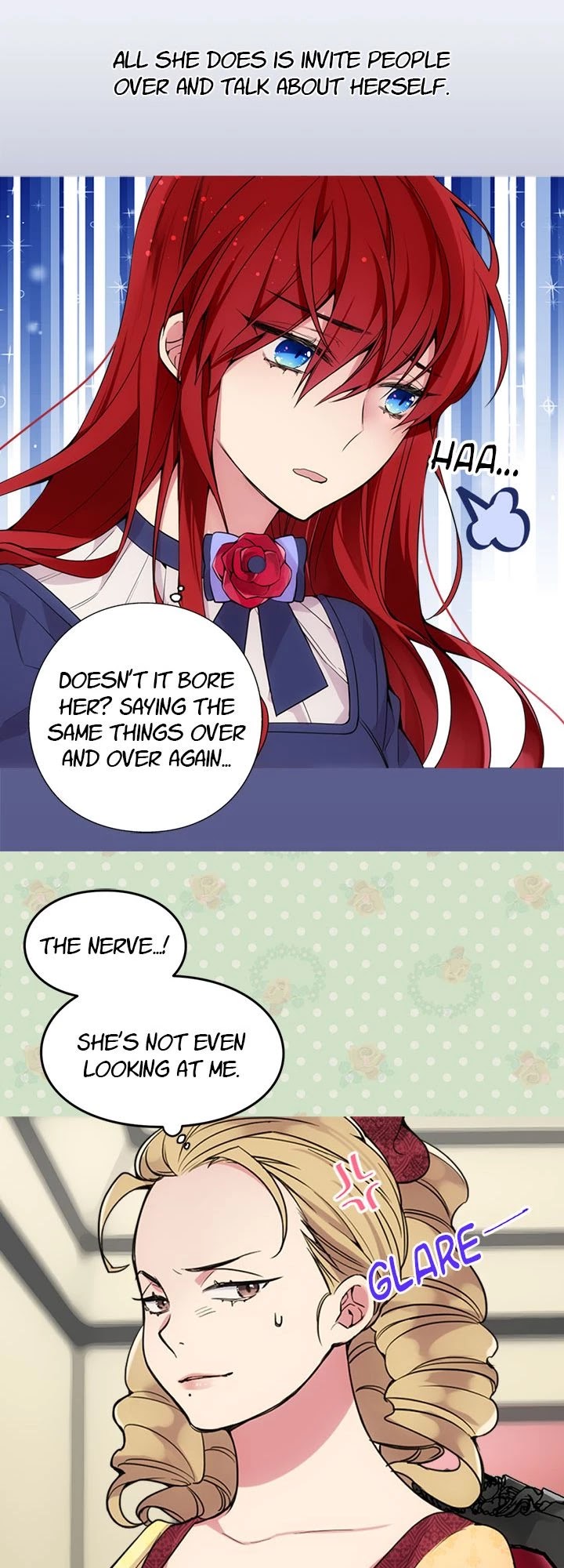 La Dolce Vita di Adelaide Chapter 1 page 4 - Chapter 1